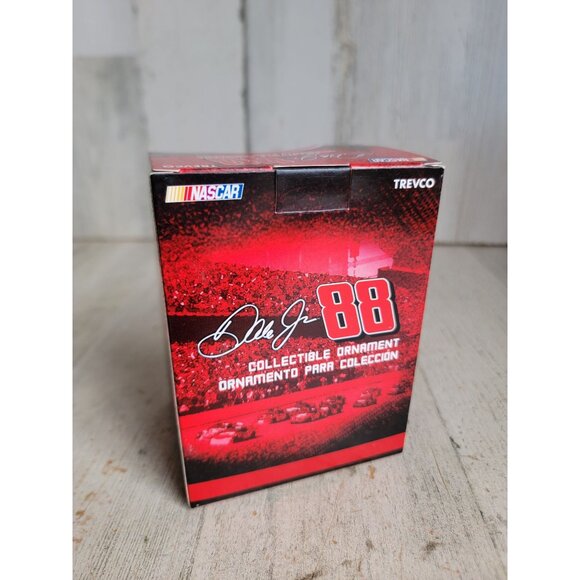 Trevco national guard outfit Dale Earnhardt Jr 88 Vintage ornament Xmas - Picture 7 of 7